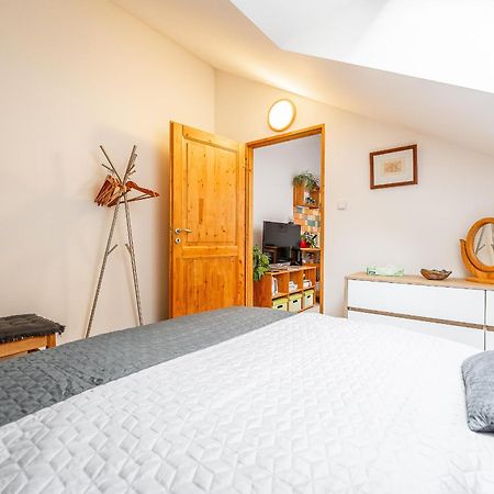 2 Room Flat Hlavna Kosice With Parking Екстер'єр фото