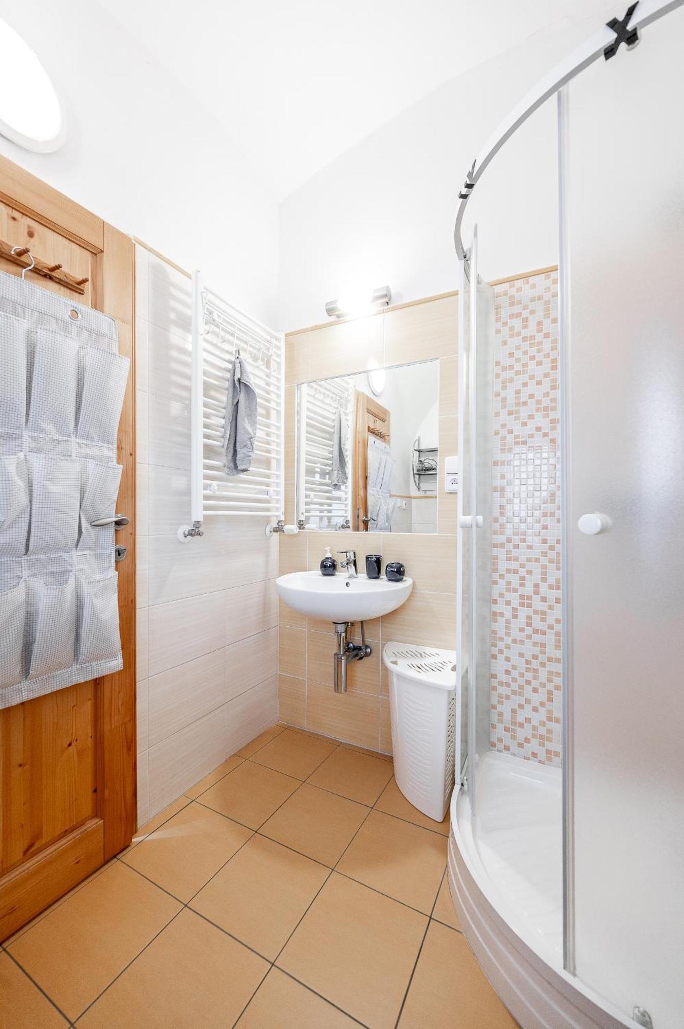 2 Room Flat Hlavna Kosice With Parking Екстер'єр фото